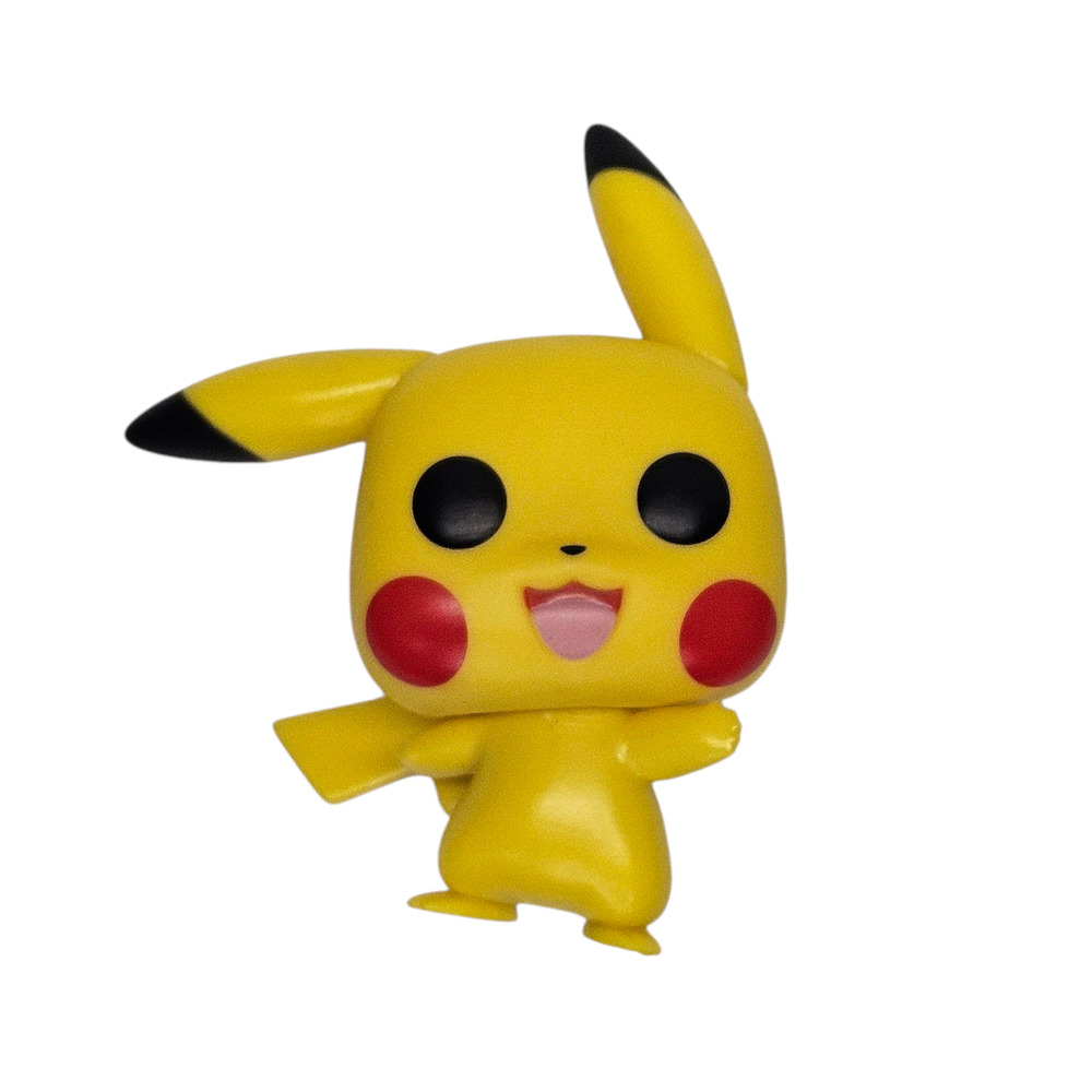 Funko Pop! Pokemon #553 Pikachu Waving Loose No Box
